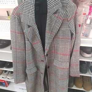 Forever 21 womens peacoat.